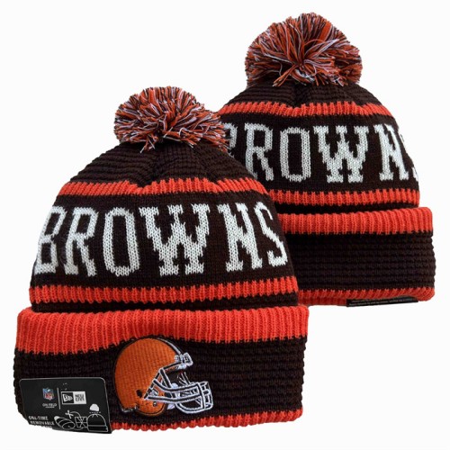 Cleveland Browns Knit Hats 045